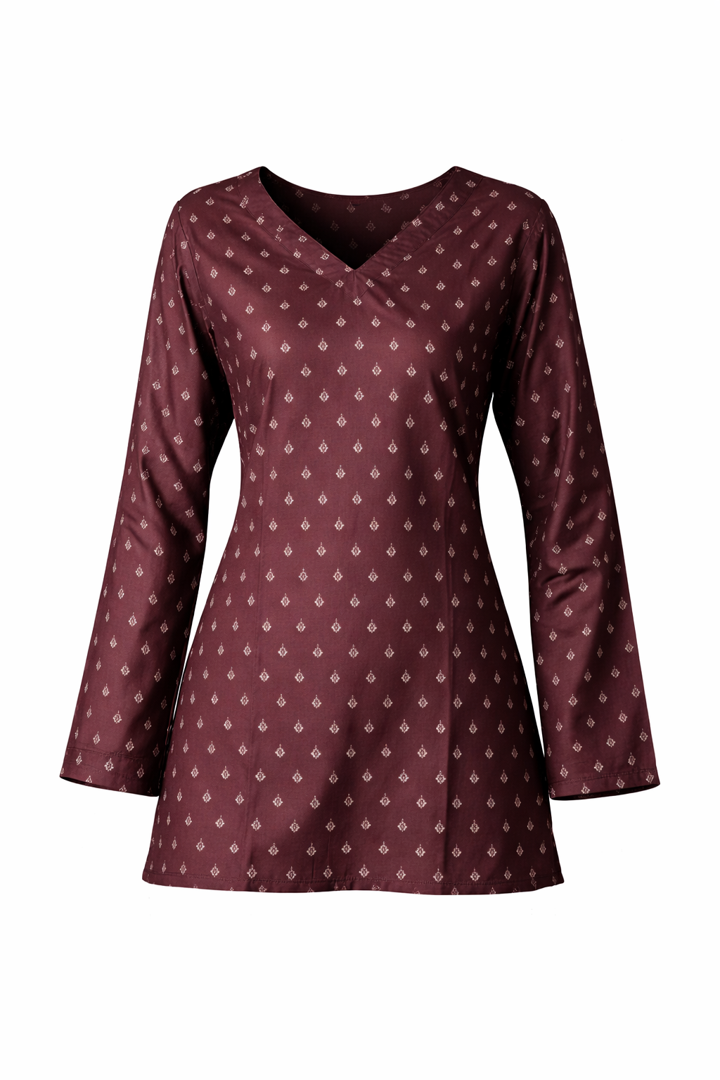 Shrungarika Ehsaas V-neckline Short Tunic