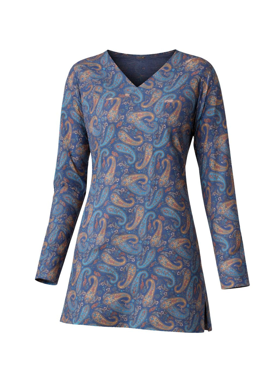 Nilkanthi Short Tunic