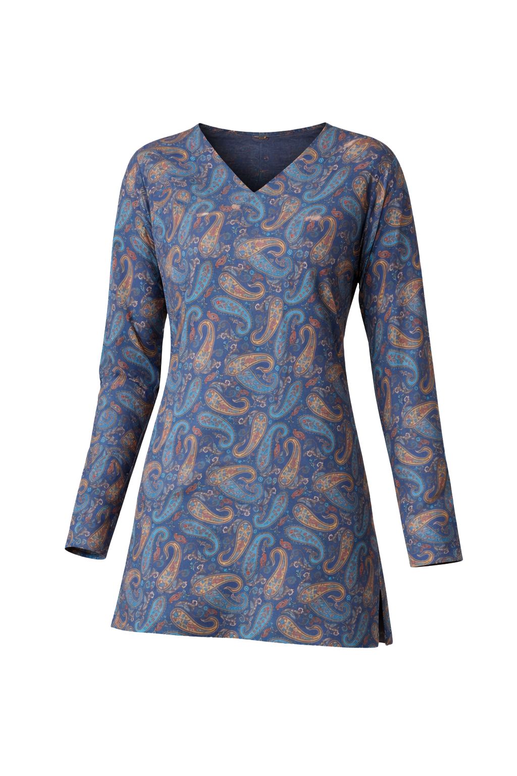 Nilkanthi Short Tunic