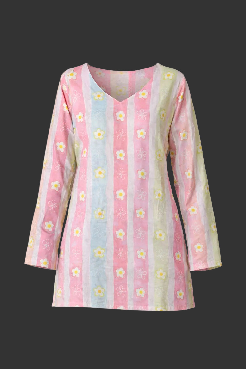 ShantRaga Short Tunic