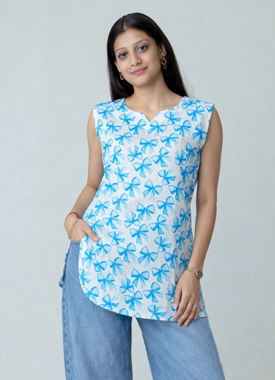 KomalBandhini Short Tunic