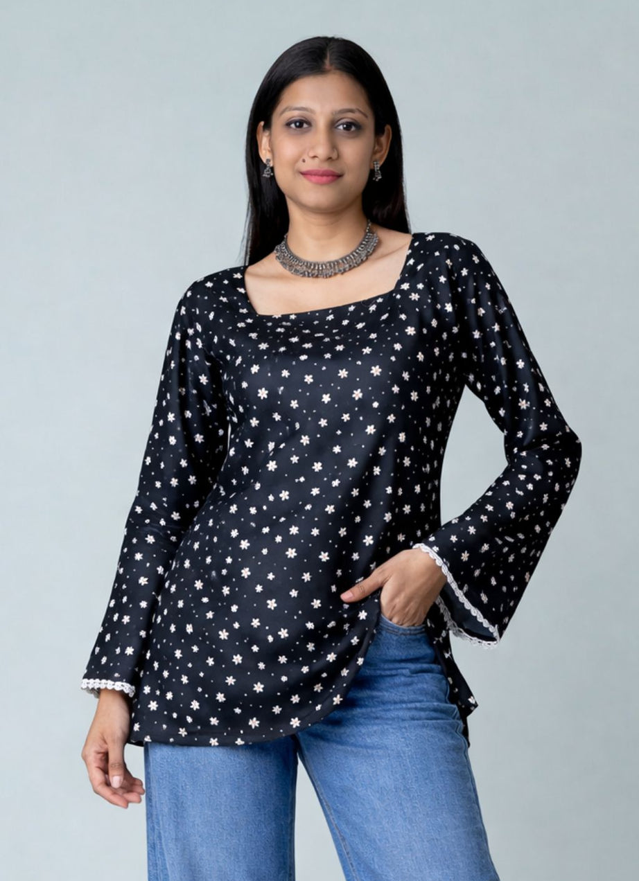 Husnnpari  Short Tunic